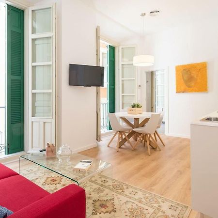 Apartamento Centro Historico II Малага Екстер'єр фото