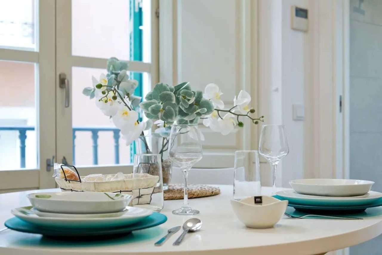 Apartamento Centro Historico II Малага Екстер'єр фото