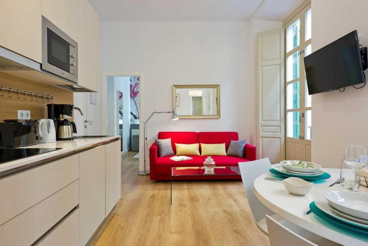 Apartamento Centro Historico II Малага Екстер'єр фото