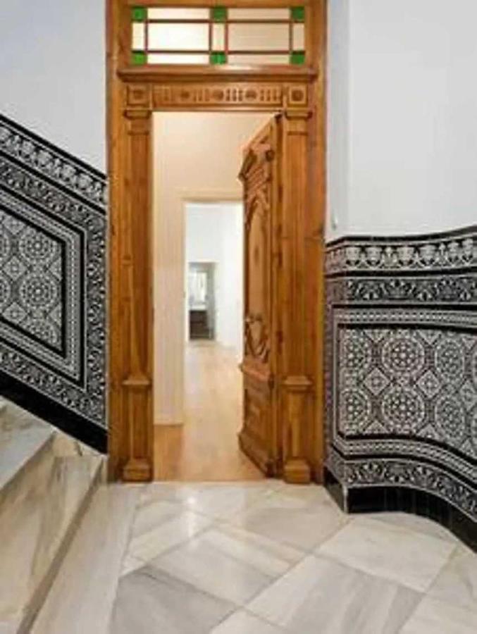 Apartamento Centro Historico II Малага Екстер'єр фото