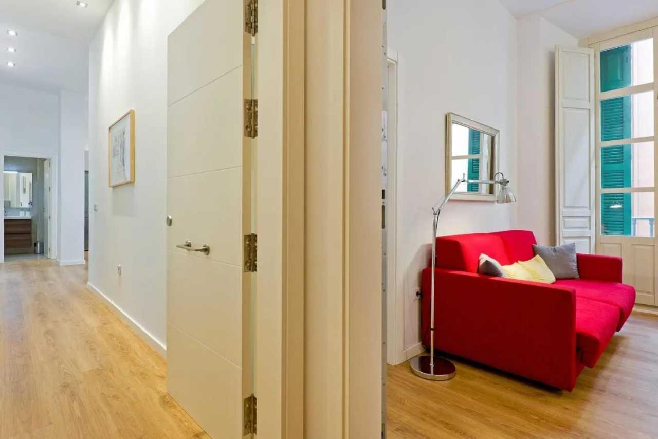 Apartamento Centro Historico II Малага Екстер'єр фото