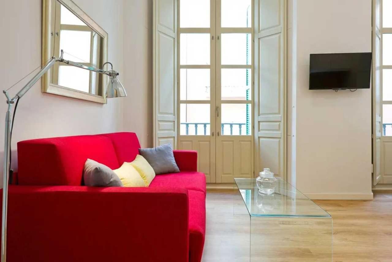 Apartamento Centro Historico II Малага Екстер'єр фото