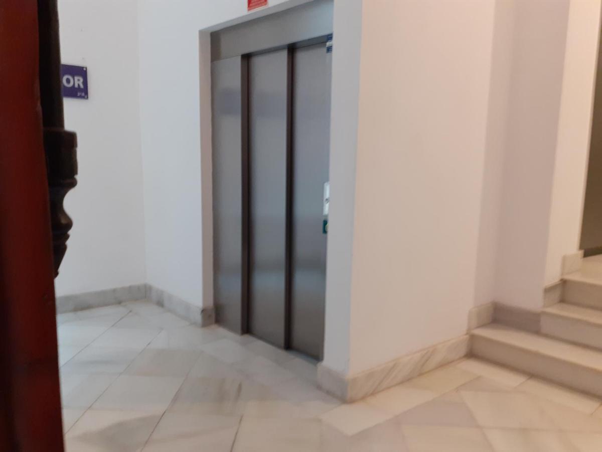 Apartamento Centro Historico II Малага Екстер'єр фото