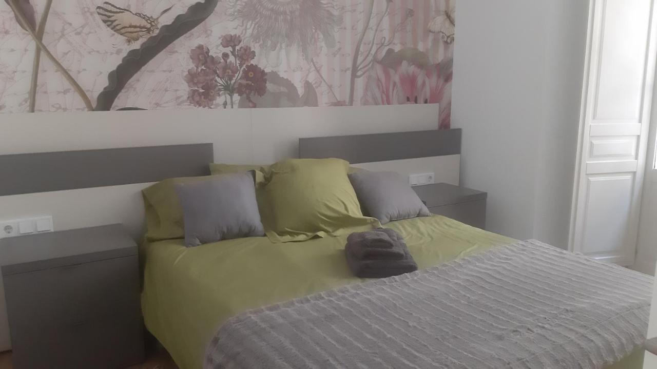 Apartamento Centro Historico II Малага Екстер'єр фото