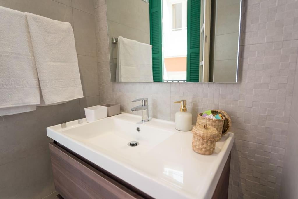 Apartamento Centro Historico II Малага Екстер'єр фото