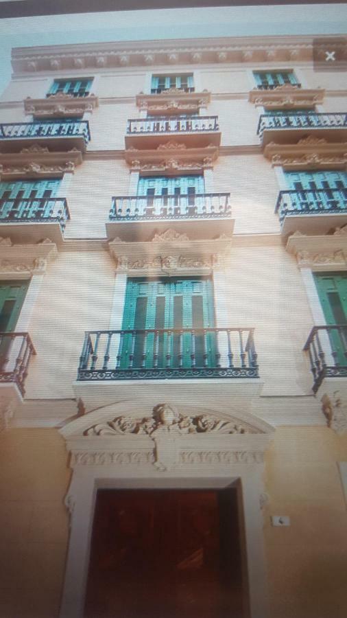 Apartamento Centro Historico II Малага Екстер'єр фото
