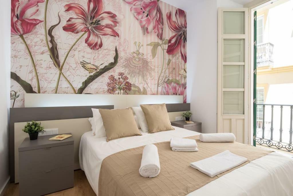 Apartamento Centro Historico II Малага Екстер'єр фото