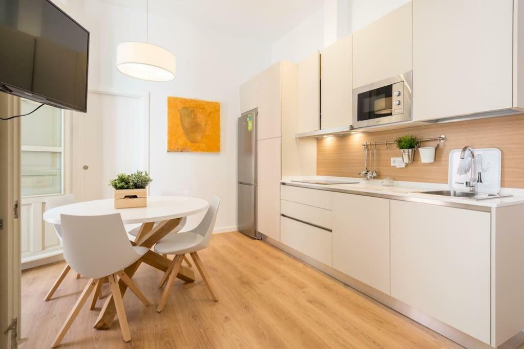 Apartamento Centro Historico II Малага Екстер'єр фото