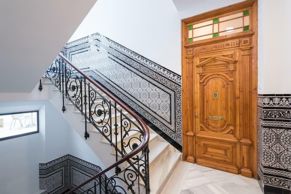 Apartamento Centro Historico II Малага Екстер'єр фото