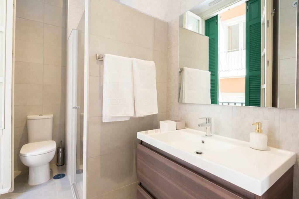 Apartamento Centro Historico II Малага Екстер'єр фото